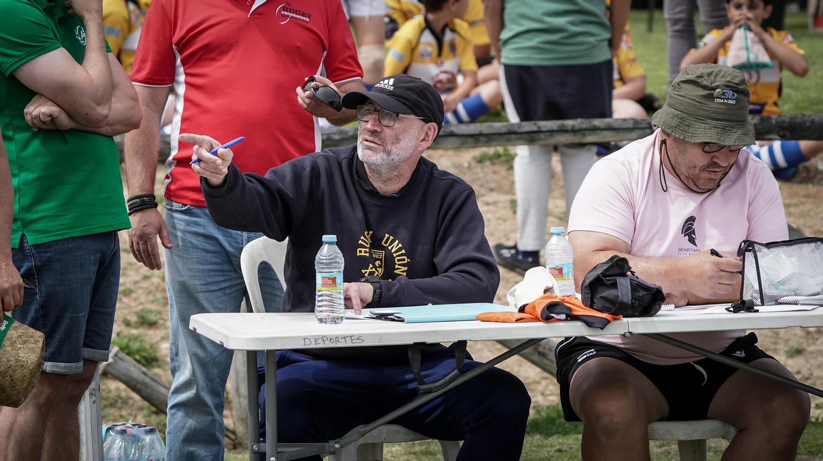 Búscate en la VI Concentración Gradual M12 en Jerez