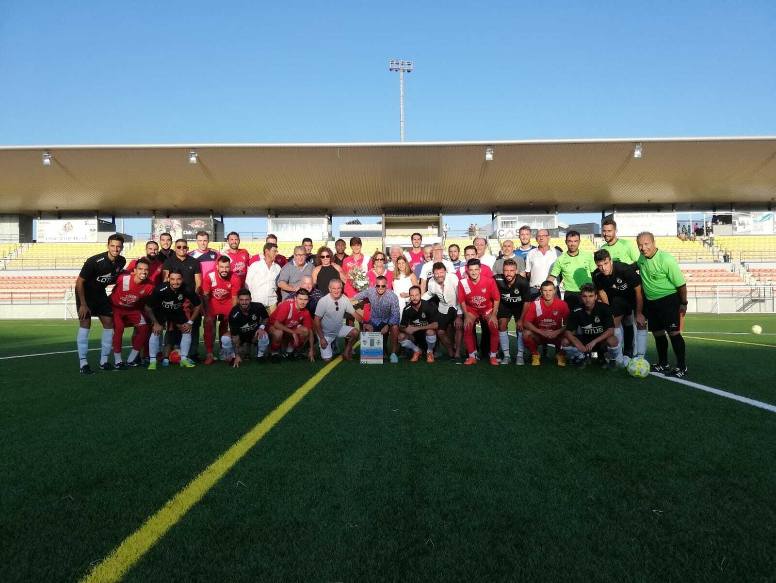 Las mejores fotos del Estepona-Balona