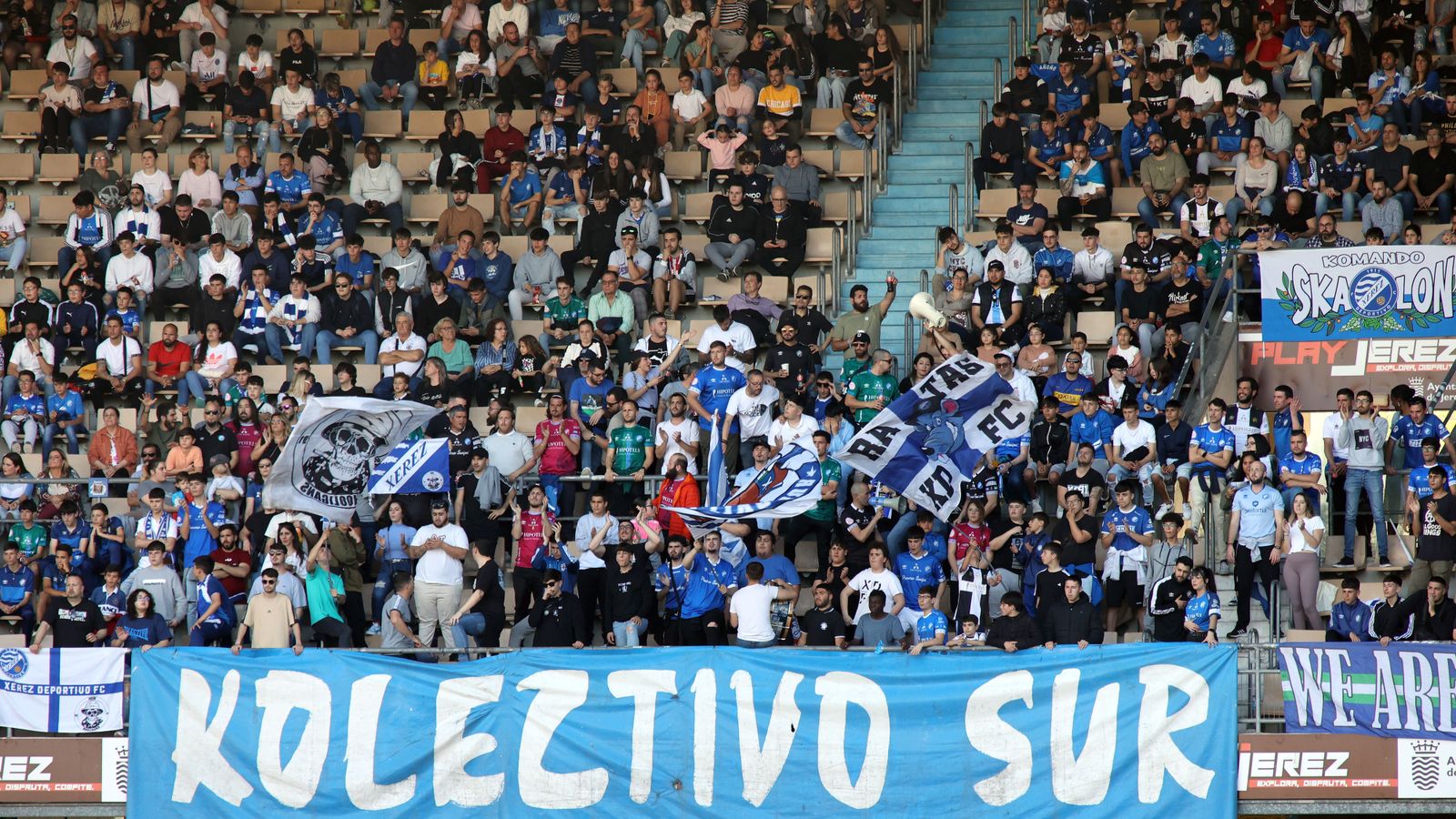 Búscate en el Xerez DFC - Antequera CF