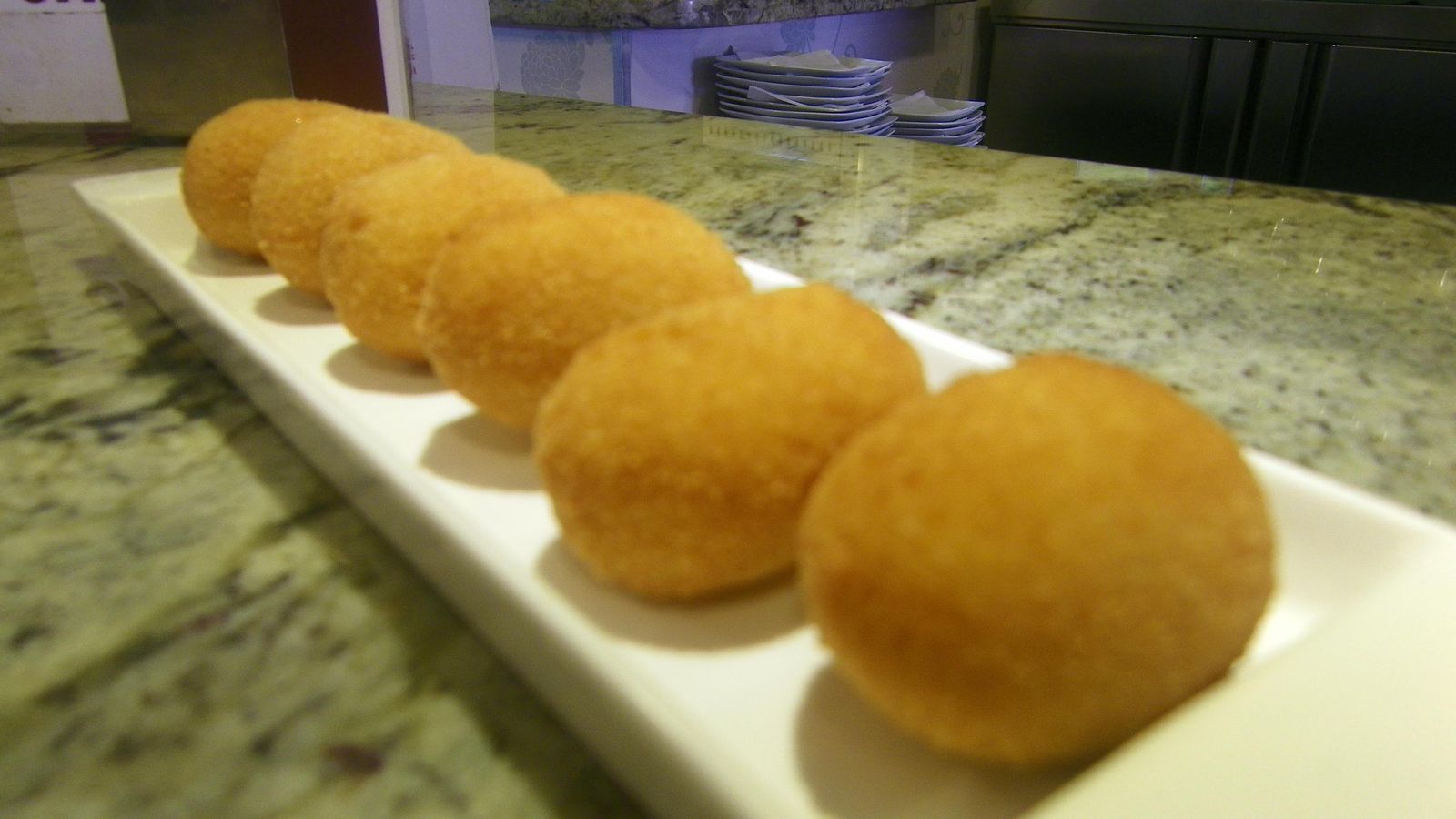 Croquetas de De Javier.