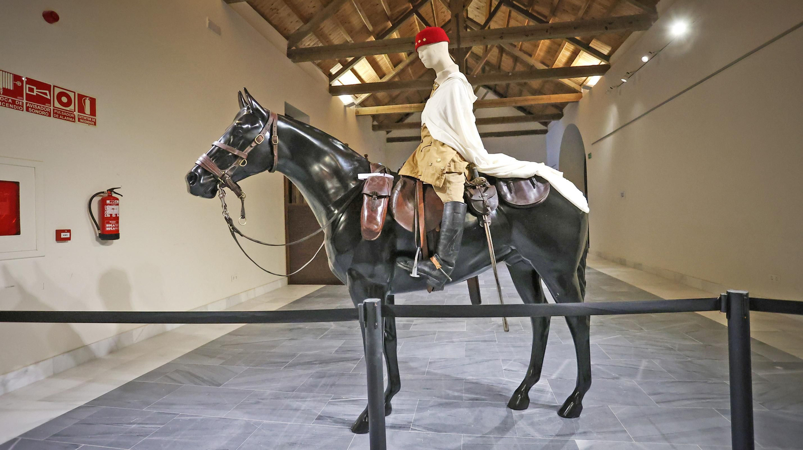Que ver en la exposición dedicada a Fernando Primo de Rivera en Jerez Que ver en la exposición dedicada a Fernando Primo de Rivera en Jerez