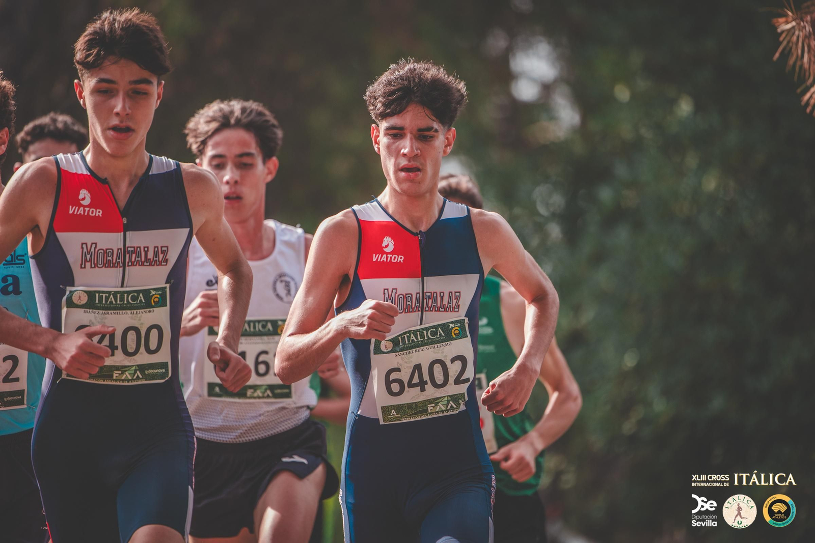 Búscate en las fotos del Cross de Itálica 2025 | 4