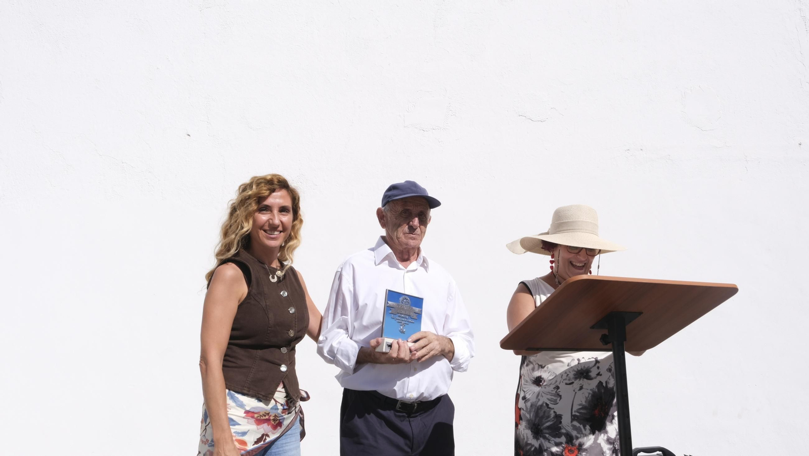 Imágenes de los Premios CHANPE en el Centro La Chanca Pescadería