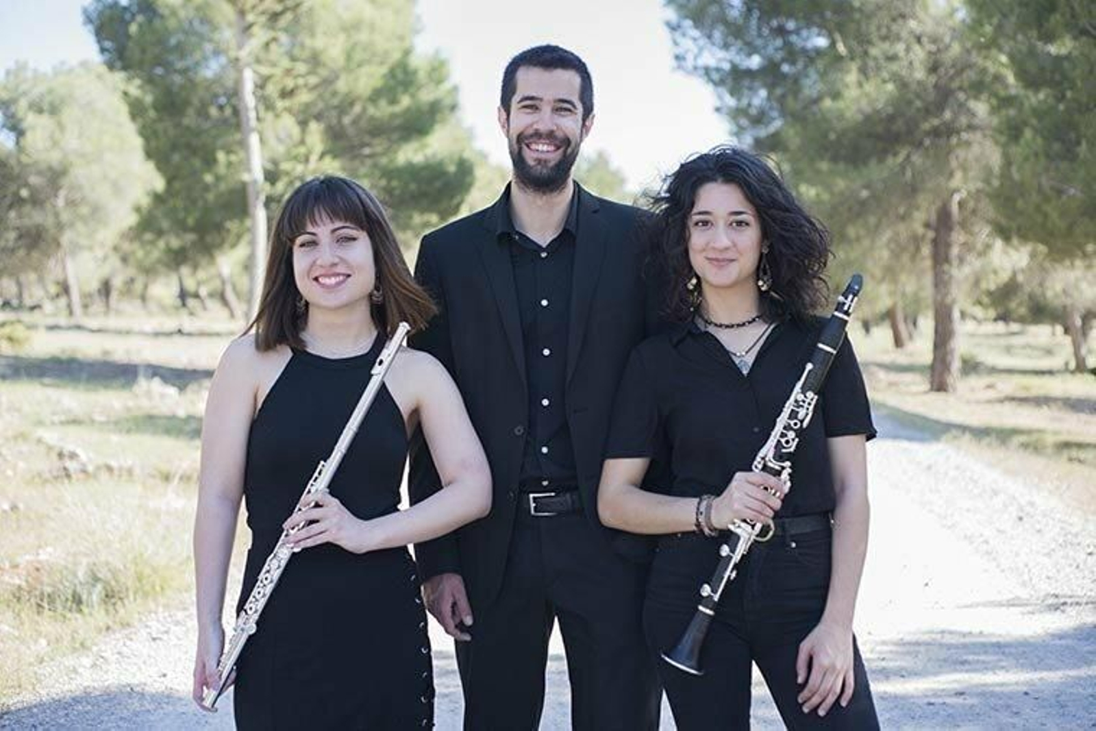 Trío Serendipia.