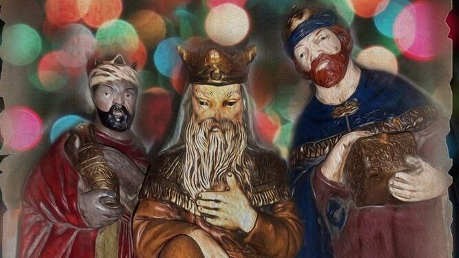 Los Reyes Magos, el cortejo real y otros personajes infantiles permanecerán en San Juan de Aznalfarache de 11:00 a 15:00 y de 16:00 a 20:00.