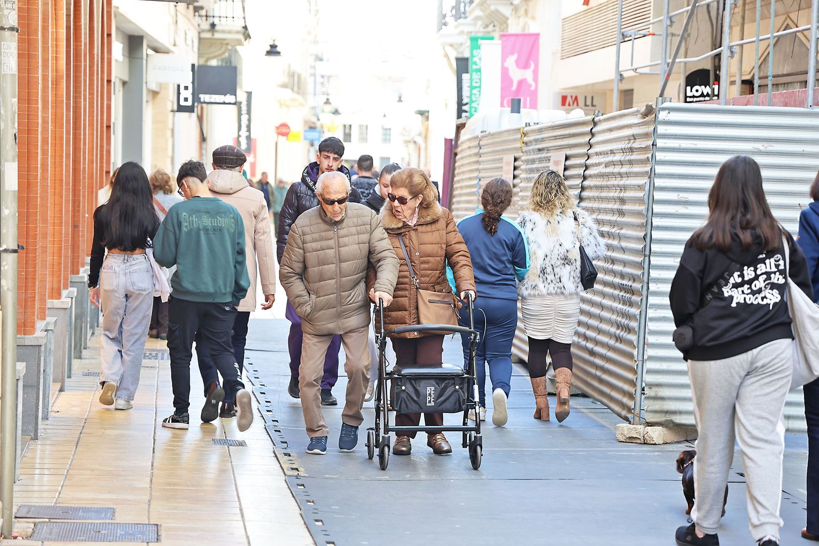 Las fotografías del sábado en Huelva