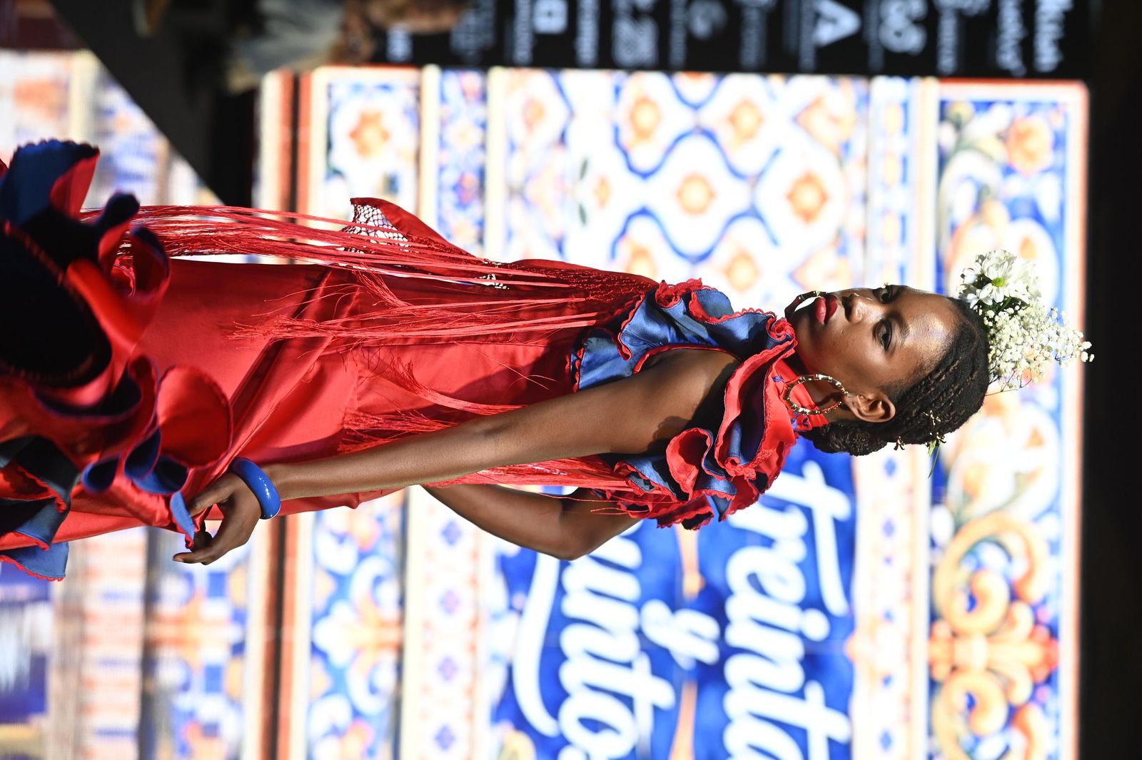 Huelva Flamenca 2026: Desfile de Manuel Martín Avilés
