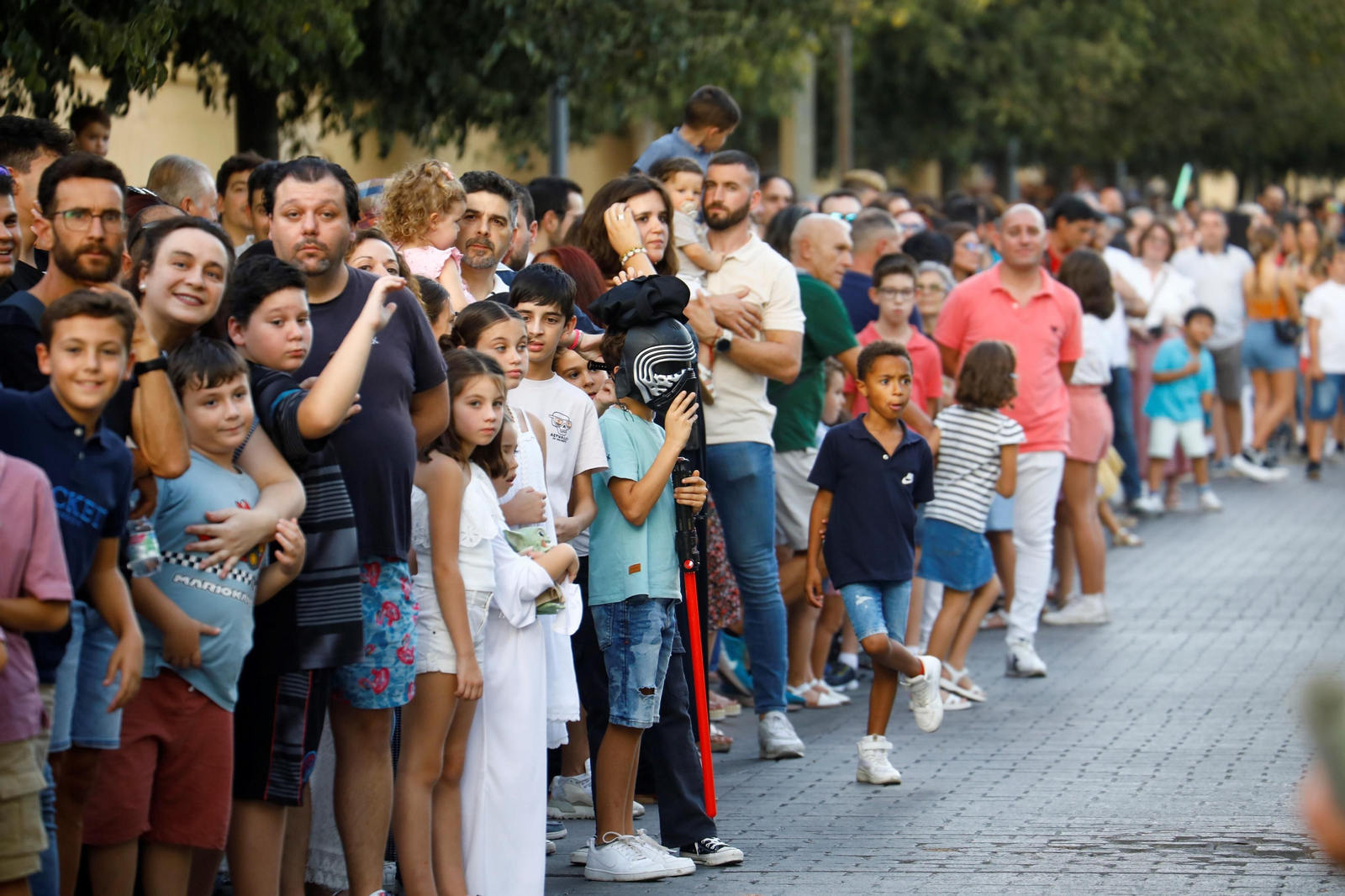 El Desfile de la Legión 501 de Star Wars en Córdoba, en imágenes