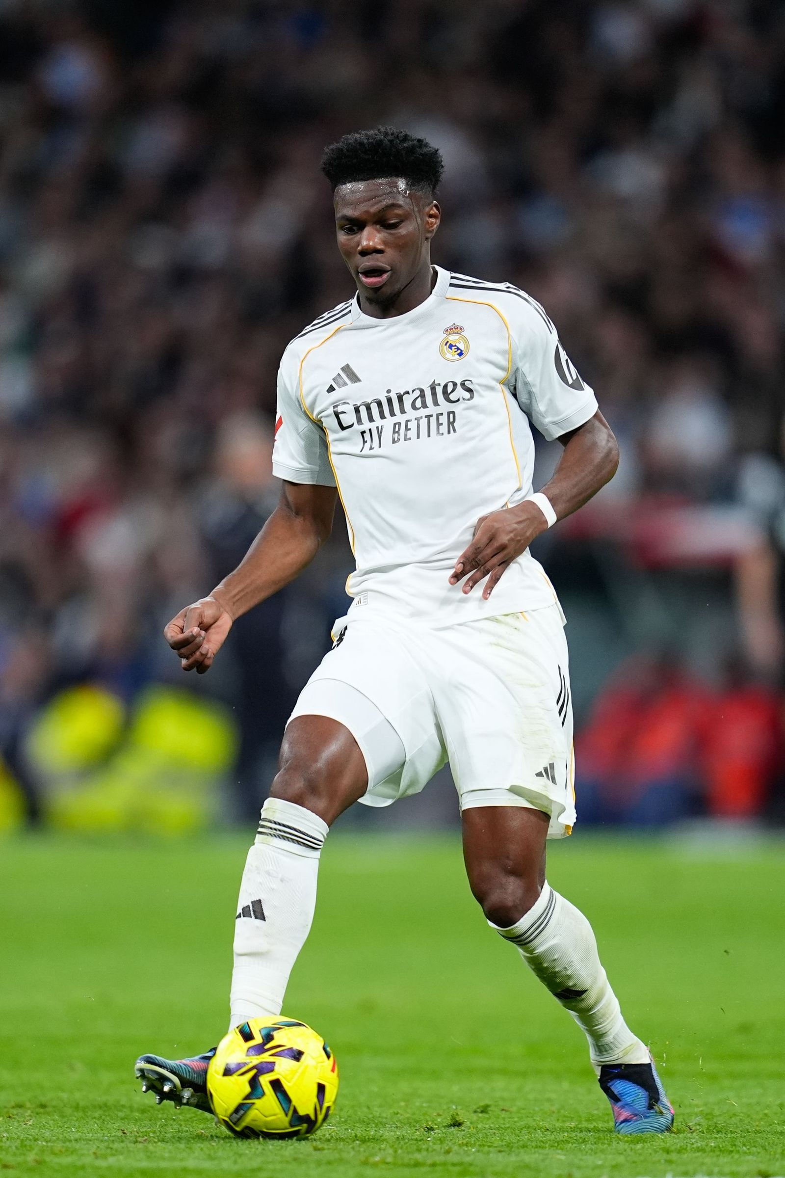 Las fotos del Real Madrid-Betis