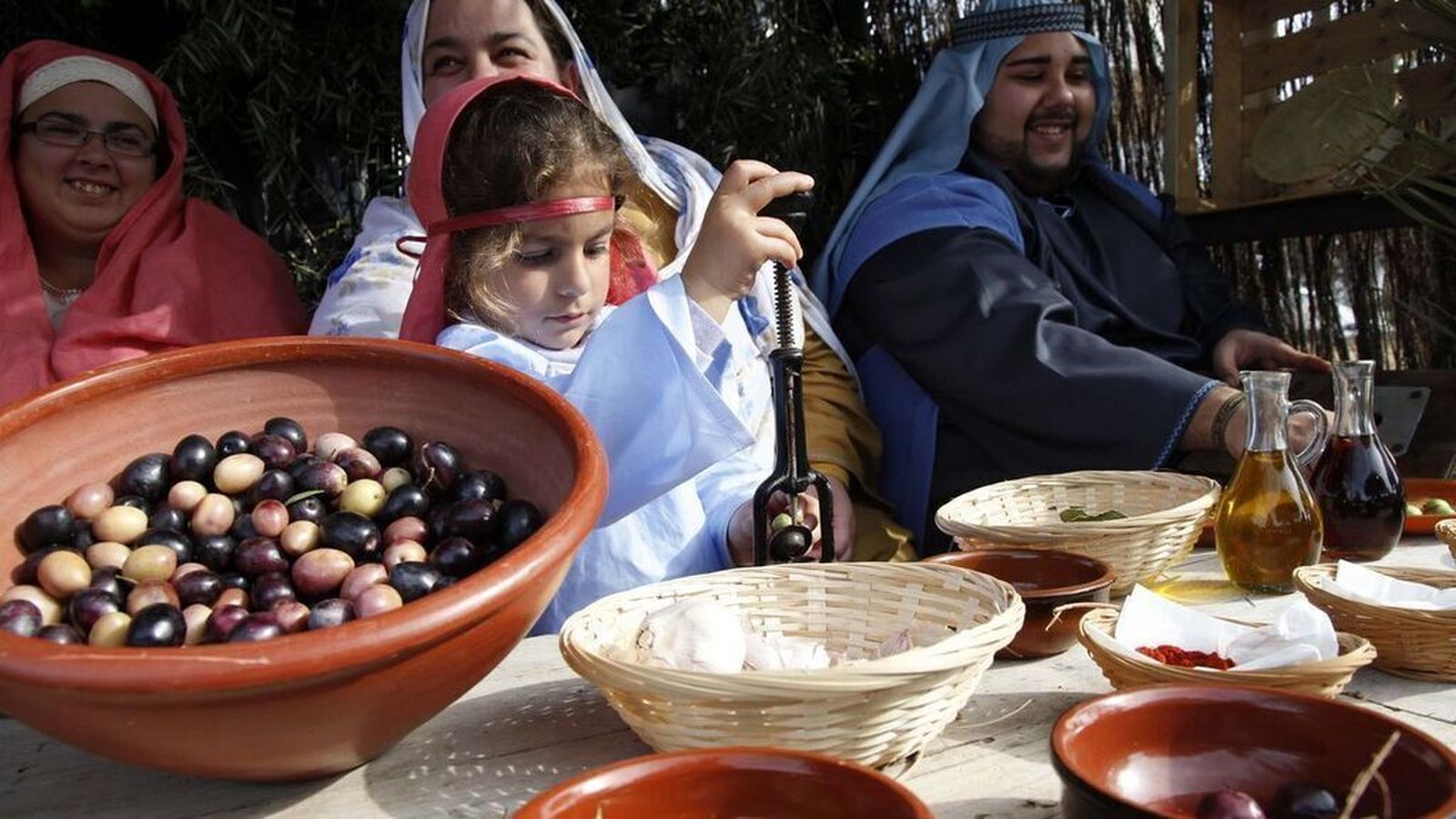 Belén Viviente de Mazagón