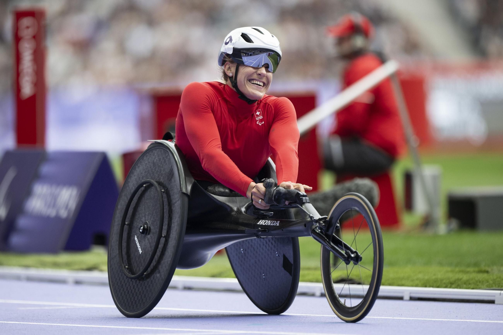 Las mejores fotos de los Juegos Paralímpicos París 2024 | Día 3