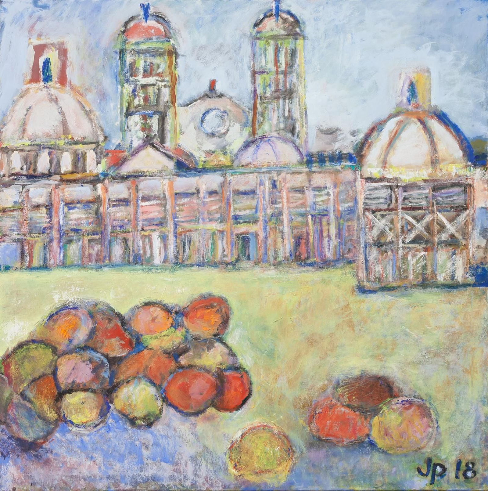 Obra de José Manuel Paredes