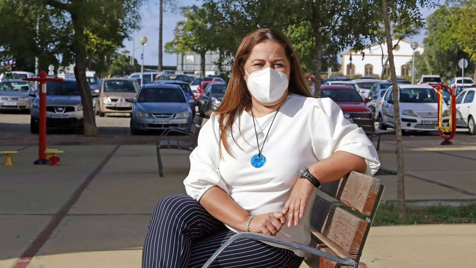 La jerezana Lucía Alcántara es la nueva presidenta de la Federación Española de Dislexia.