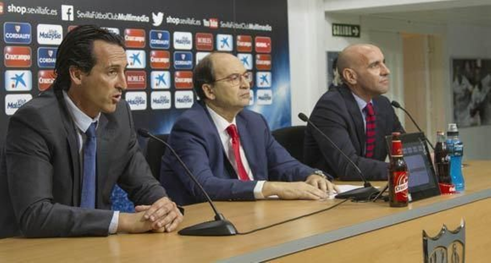 Con ustedes, "el entrenador"