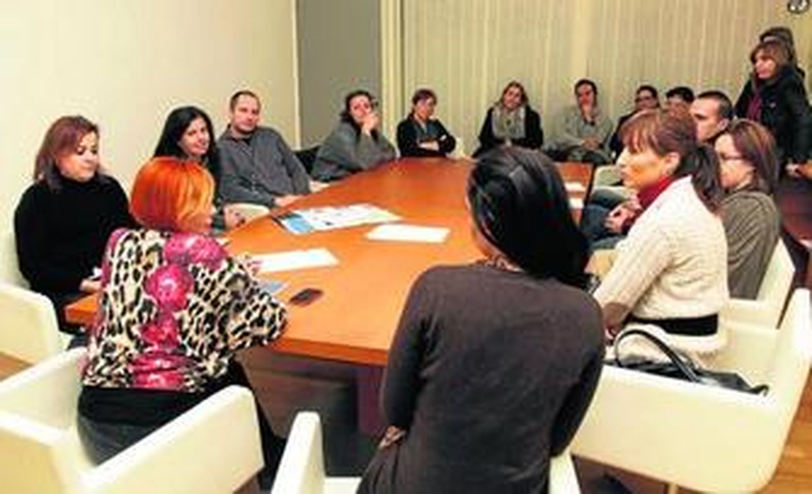 Pleguezuelos deja el Milenio a un mes del comienzo de los actos