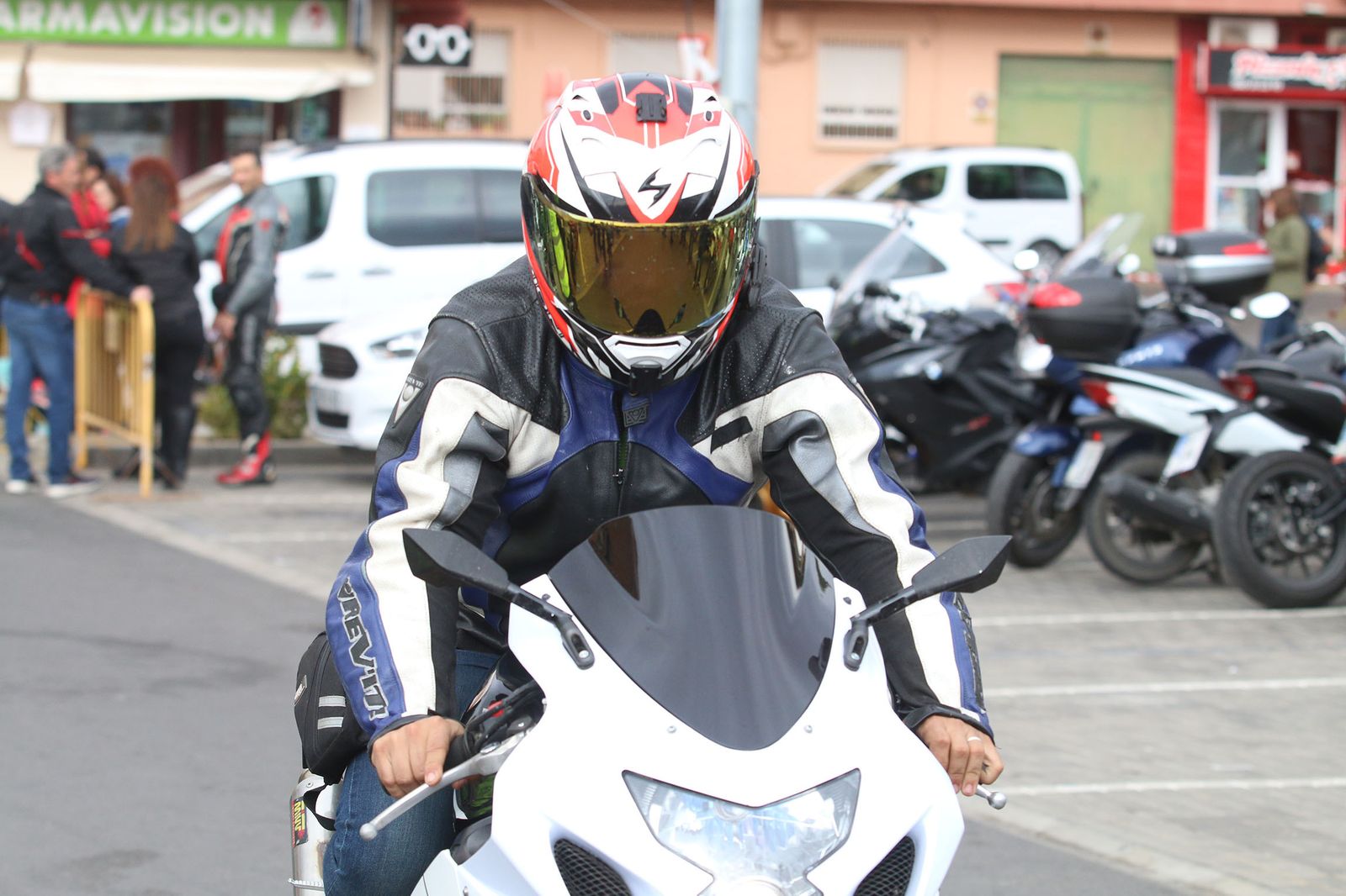 Imágenes de la concentración motera Andarinex 2019