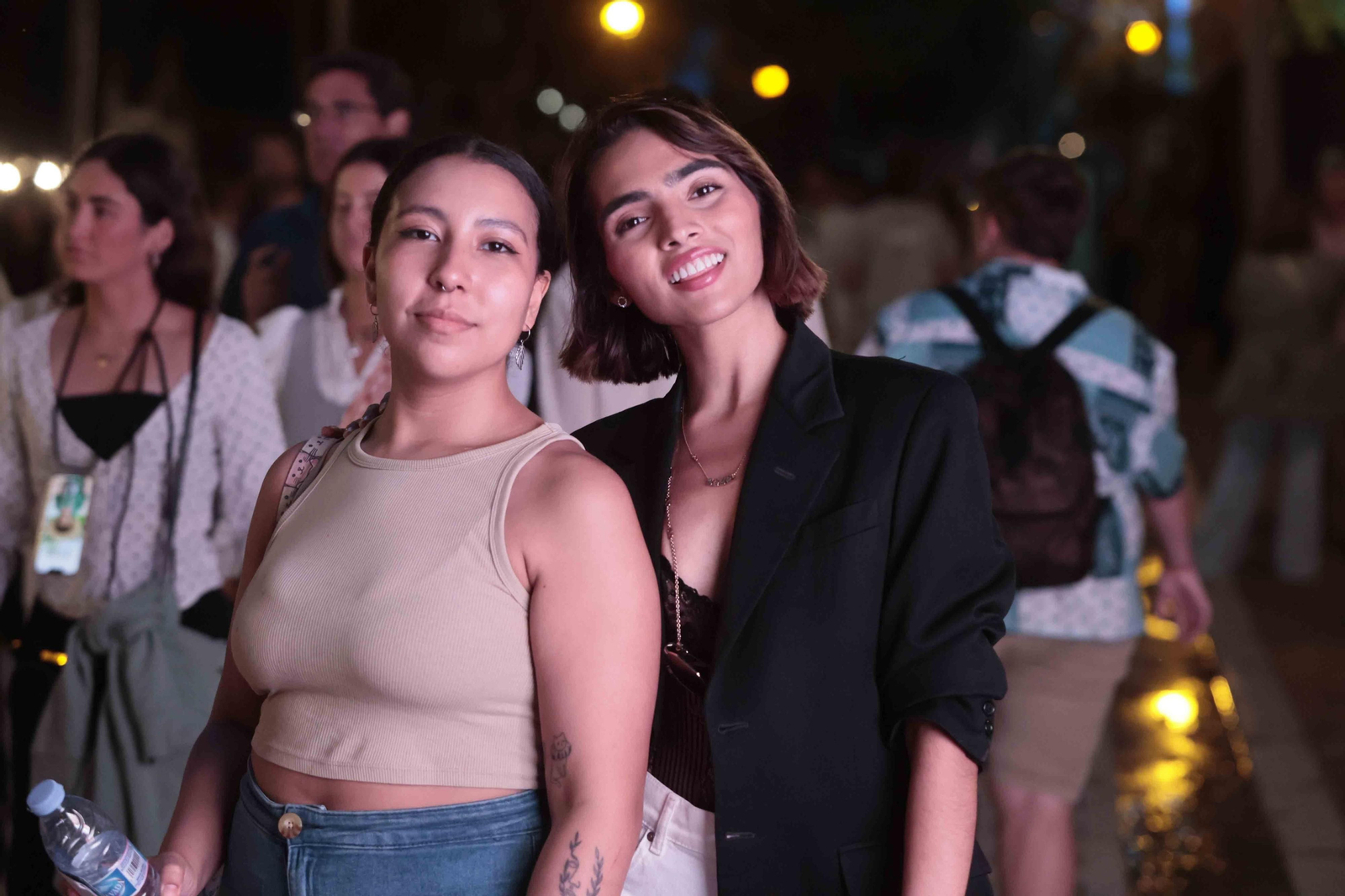 Búscate en el concierto de Melendi