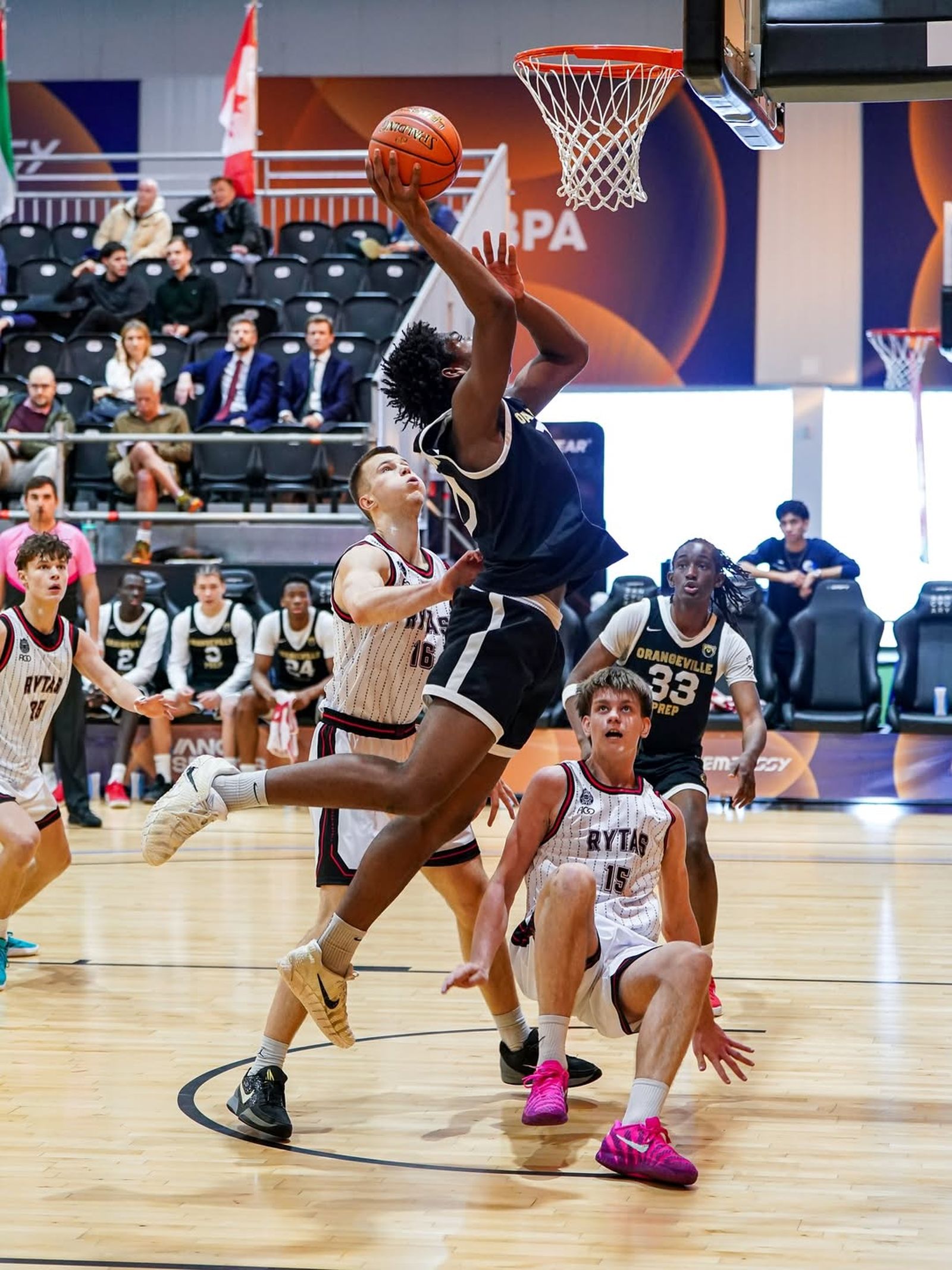 Avance Global Cup: Gana Bellavista y el Unicaja acaba octavo