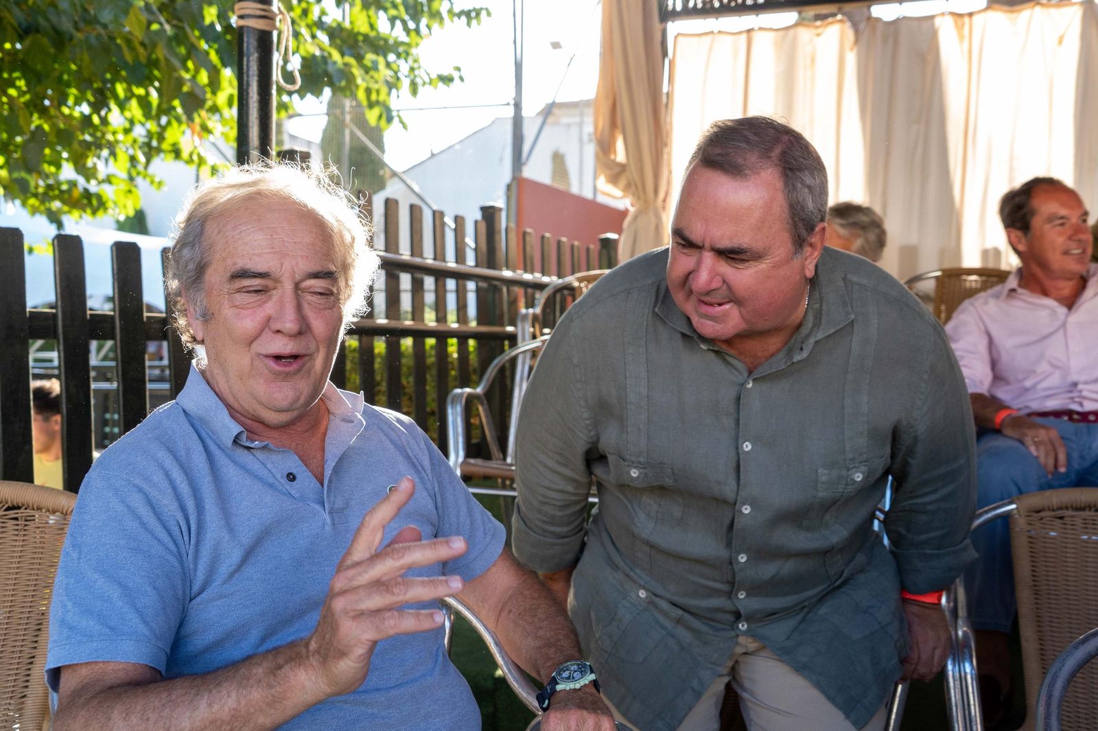 Las fotos de la Copa Sevilla en el Tenis Betis | Jornada 2