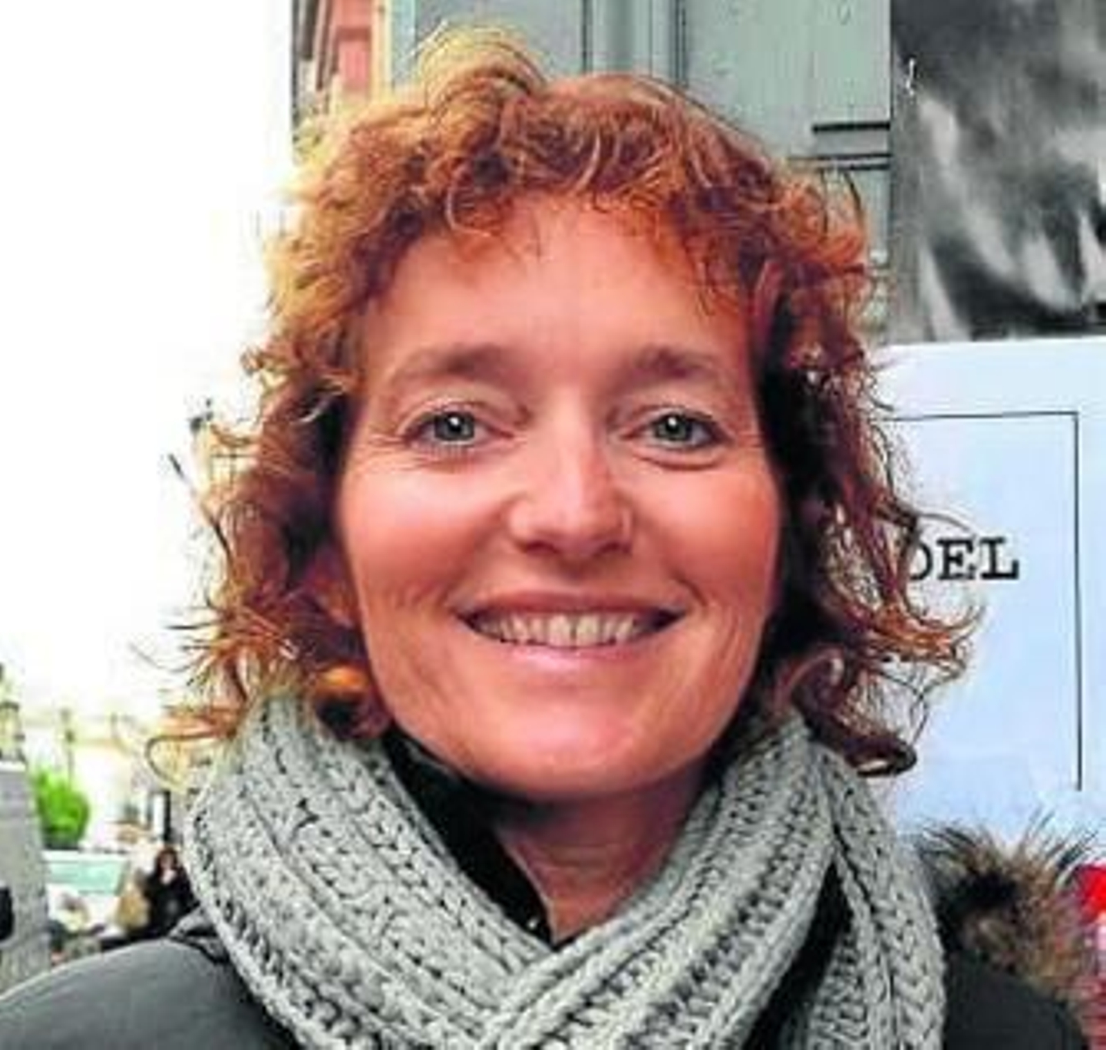 "Escucho flamenco desde niña"