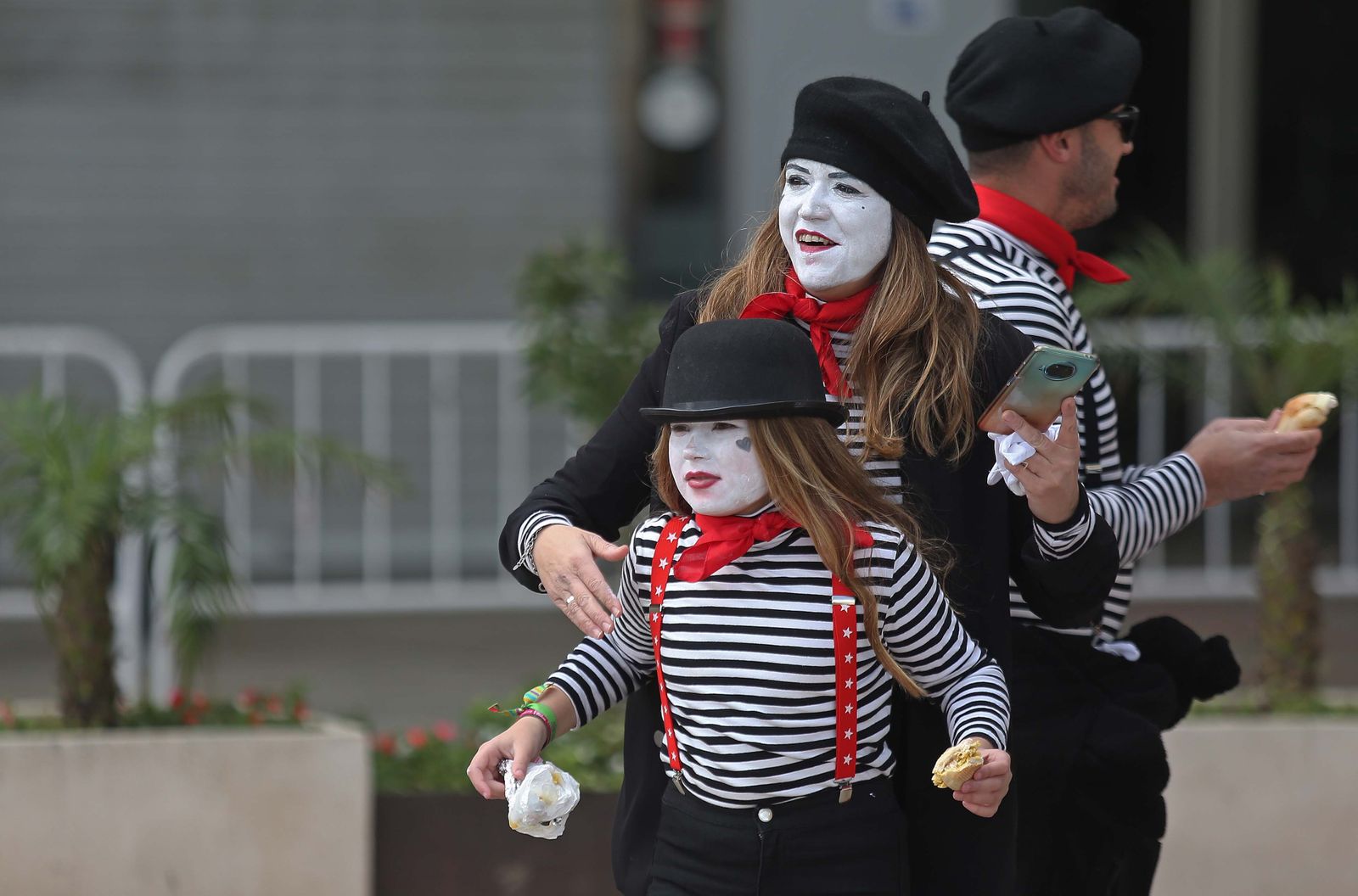 Fotos del Carnaval Especial 2023 en Algeciras