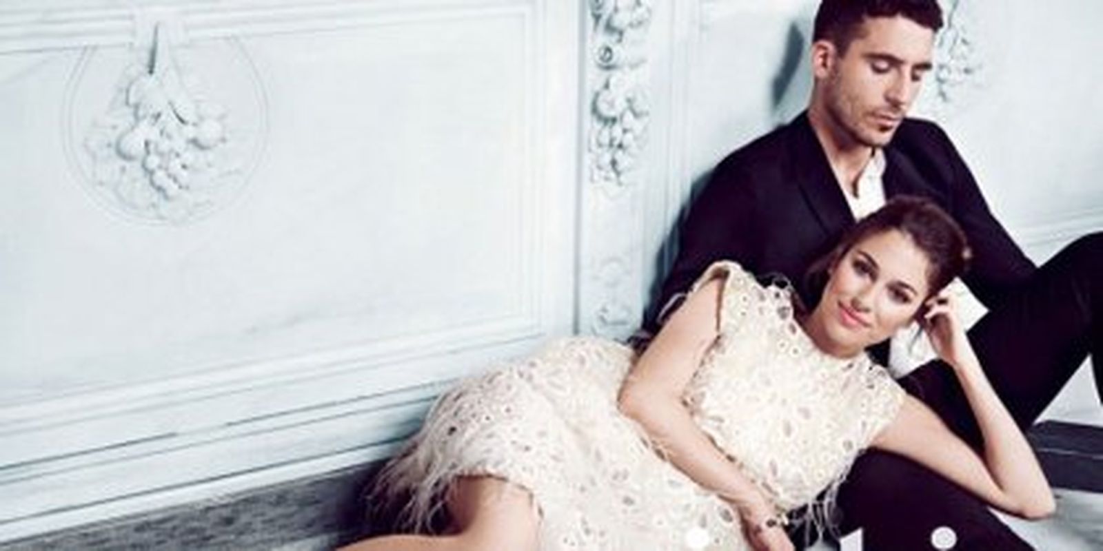 Blanca Suárez y Miguel Ángel Silvestre, felices y enamorados