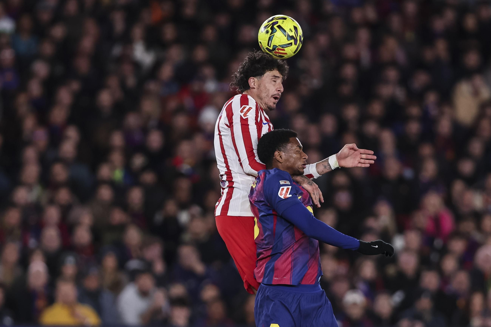 Las mejores fotos del Barcelona-Atlético de Madrid