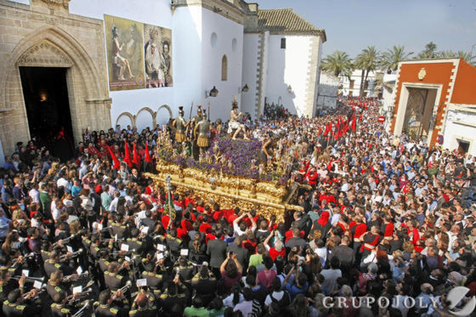 Foto: Pascual, Vanesa Lobo, Miguel Angel Gonzalez y Manuel Aranda