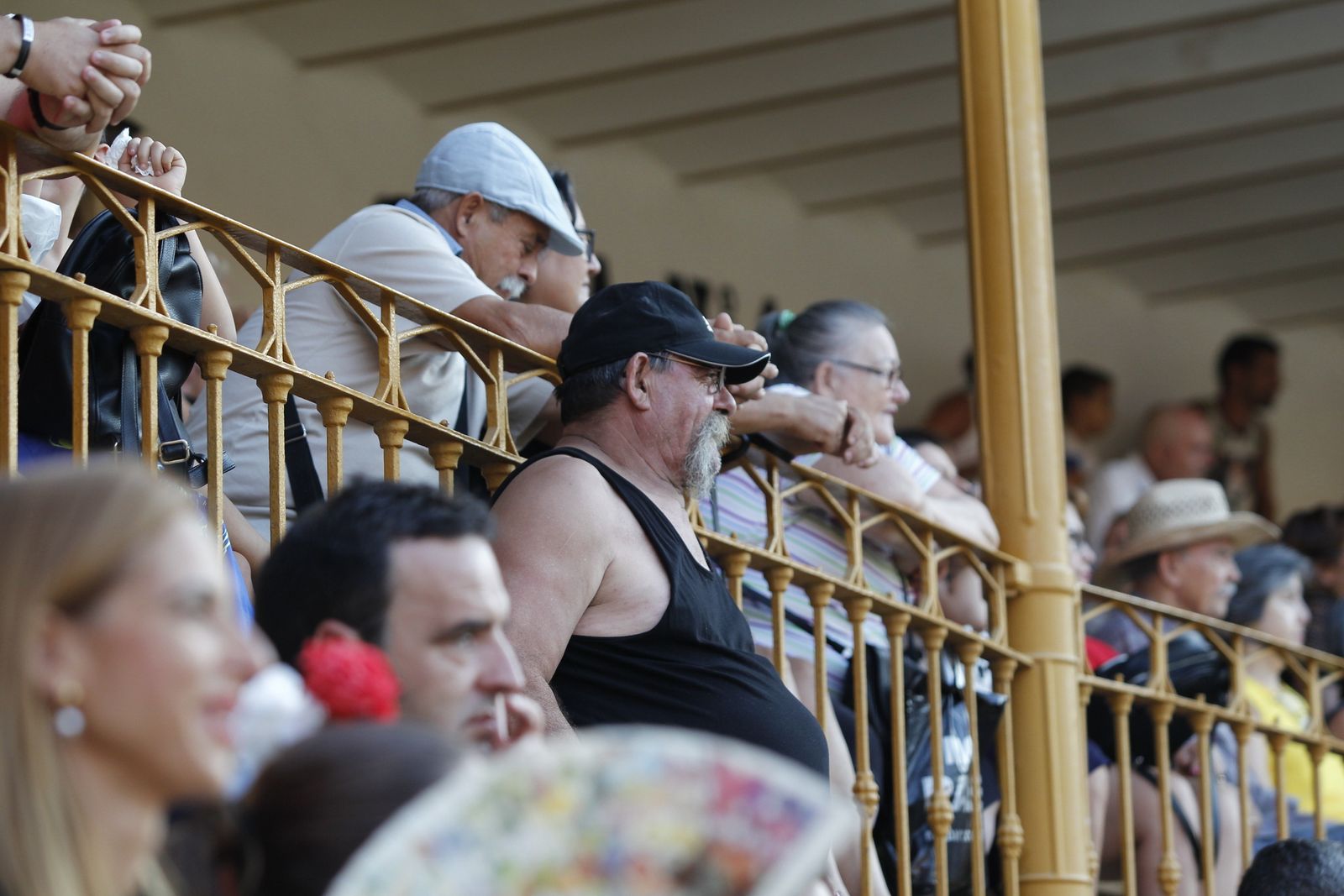 Fotogalería novillada Escuela Taurina de Almería. Feria de Almería 2019