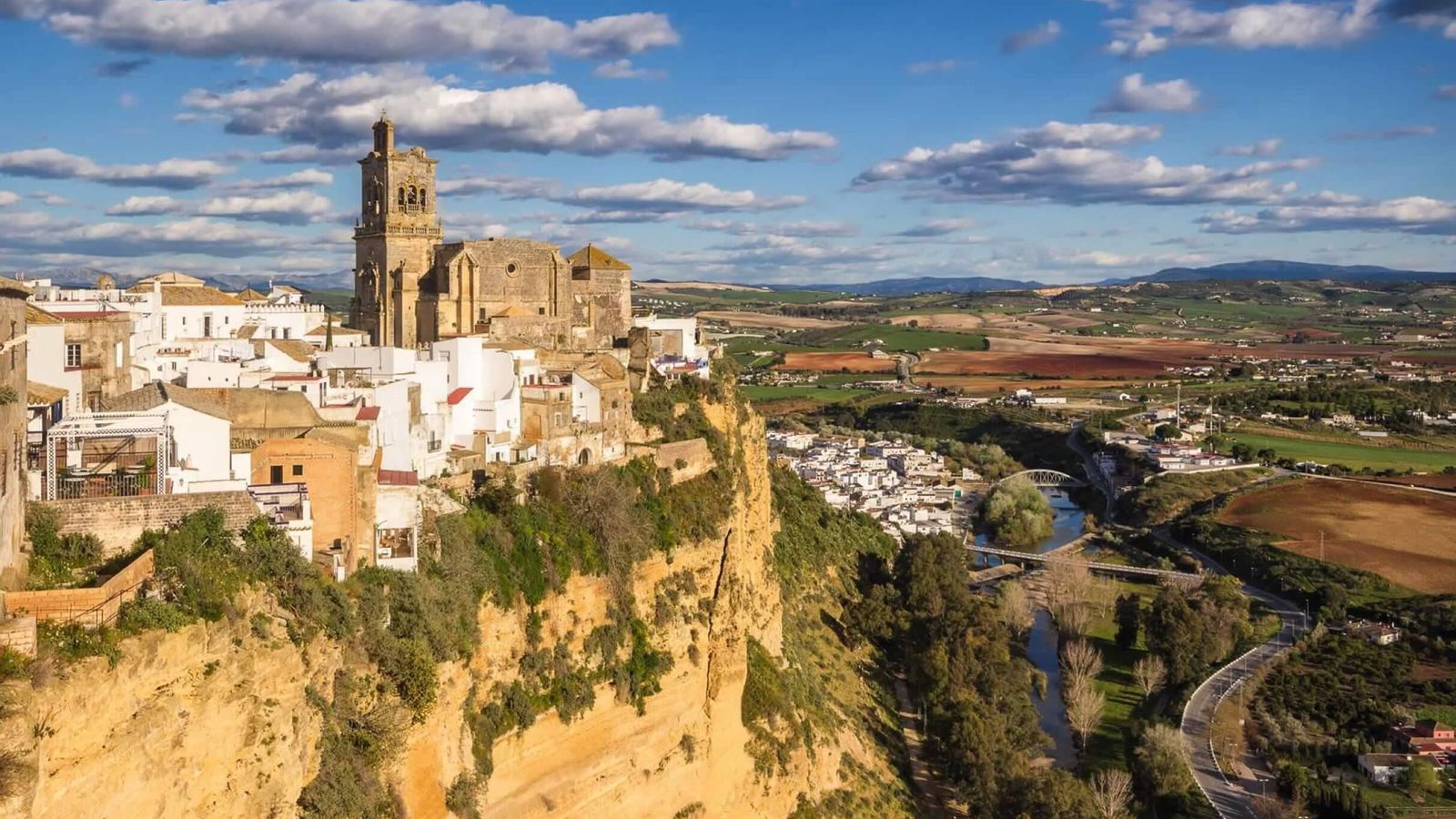 Rincones y miradores