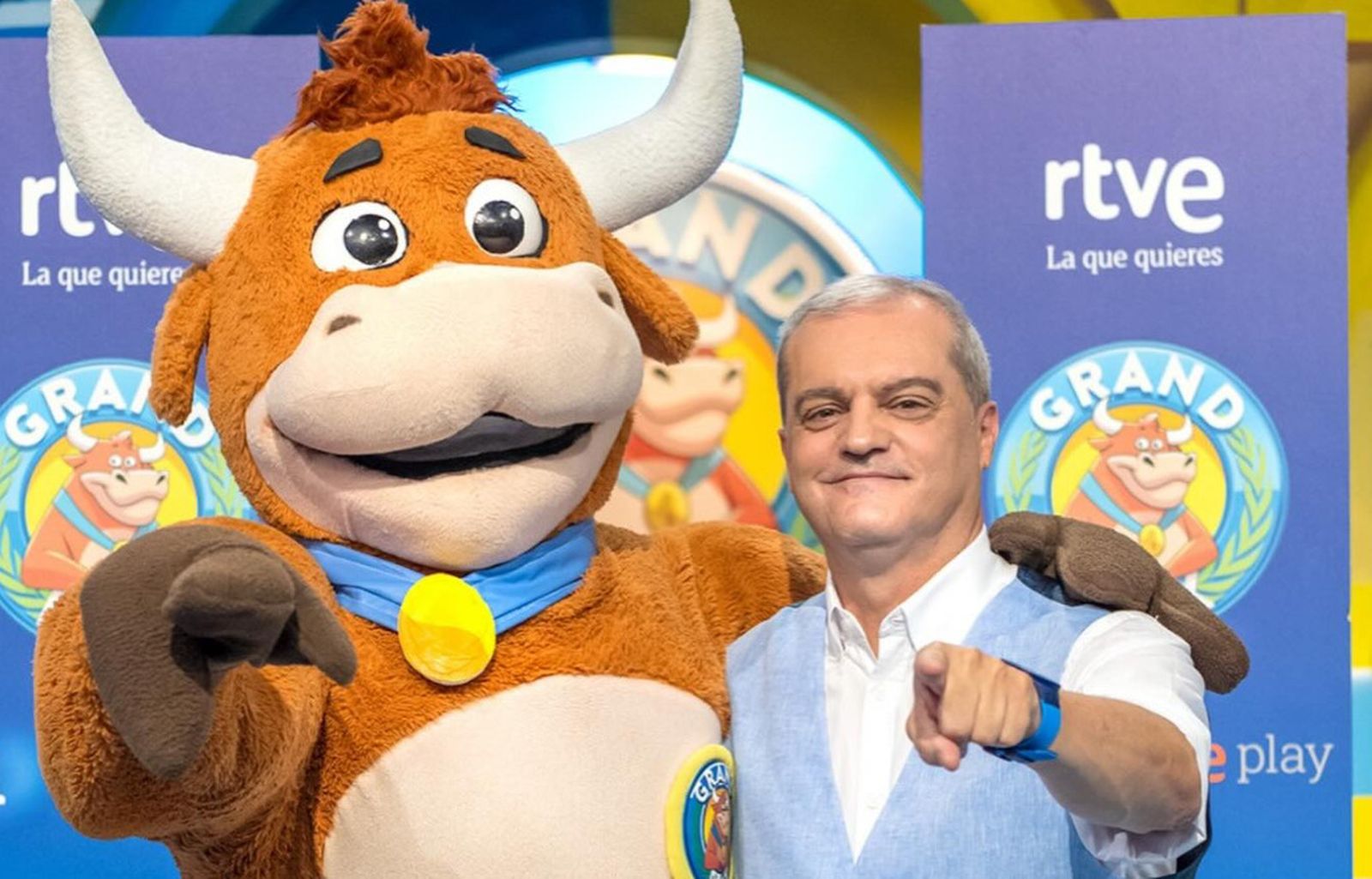 Ramón García volverá a ser el maestro de ceremonias este 2026