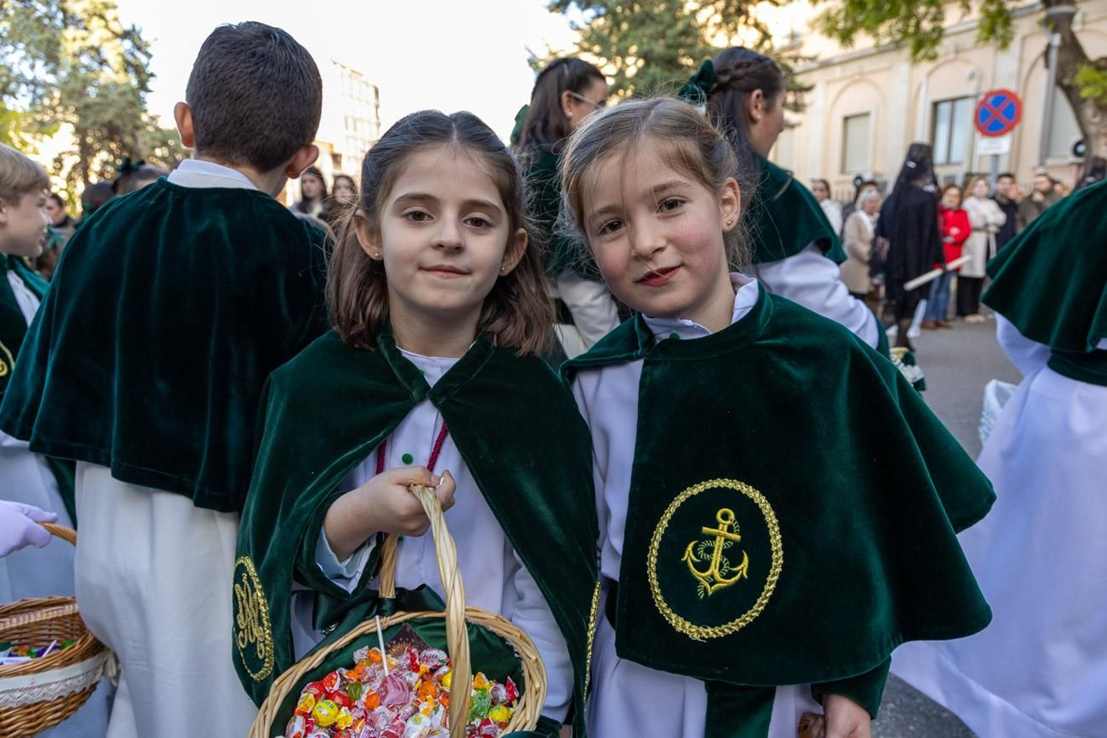 Los jiennenses se entregan a una tarde de Amor, Perdón y Esperanza.