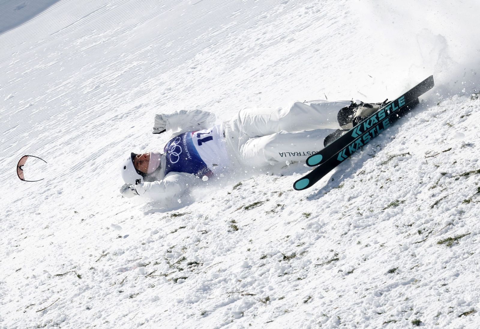 Las mejores fotos de los Juegos Olímpicos de invierno Milán Cortina d'Ampezzo 2026 | Jornada 13