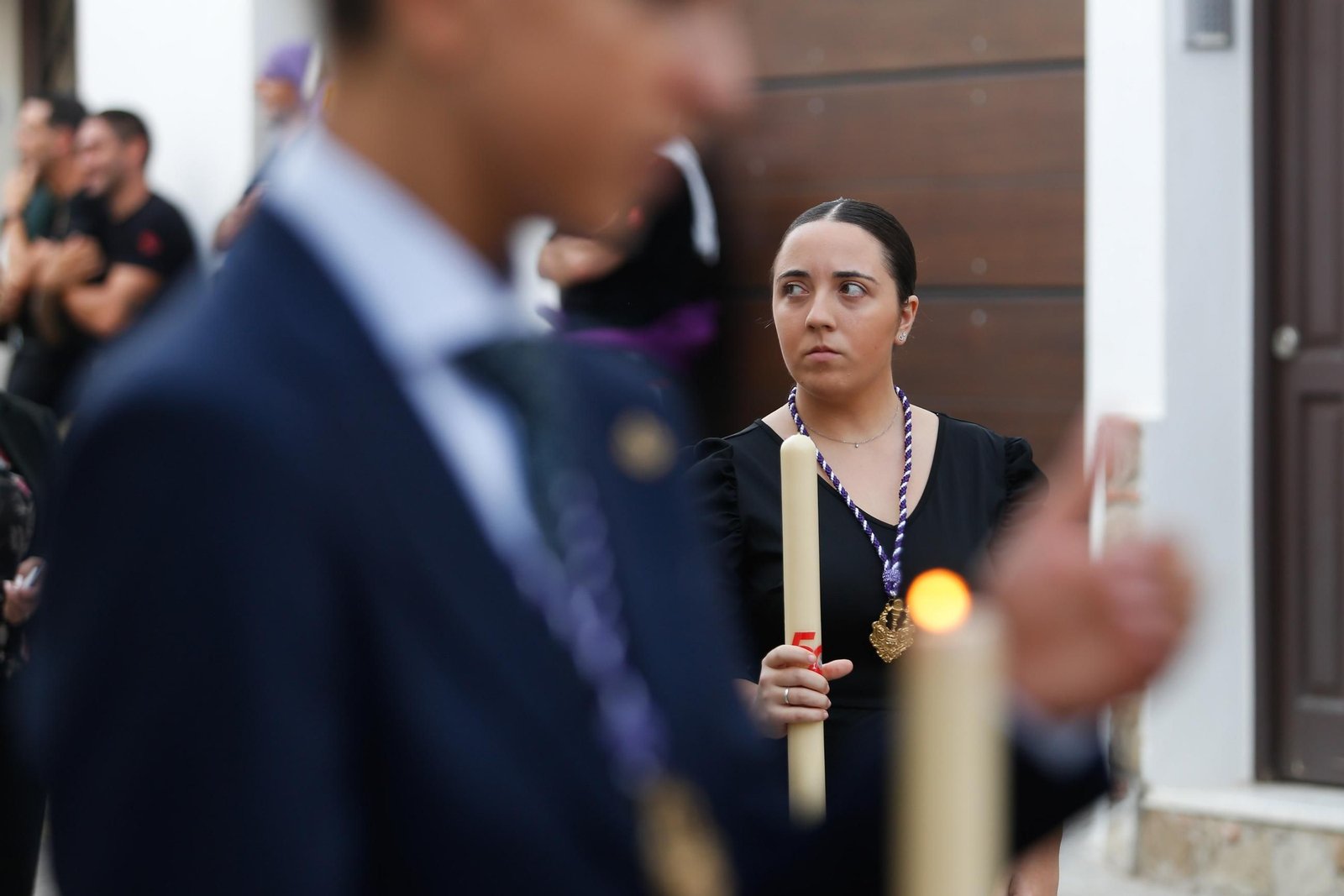 Fotos de la procesión Magna de Tarifa