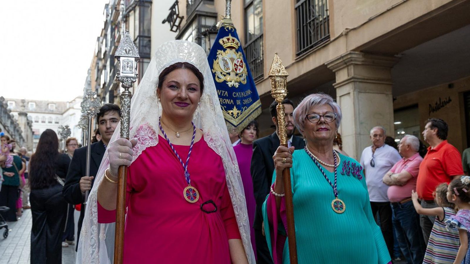 Magna Procesión de la Virgen de la Capilla