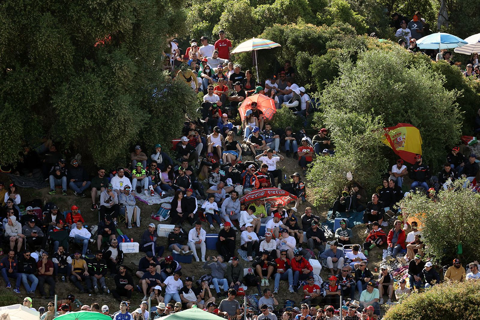 Búscate el domingo de Gran Premio de Jerez 2025 (II)