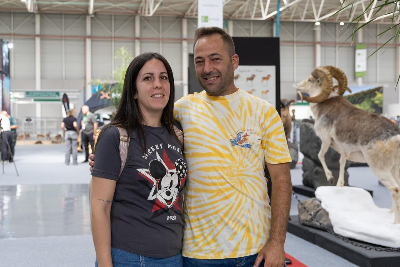 XVII Feria de Caza y Pesca de la Provincia de Jaén, Ibercaza
