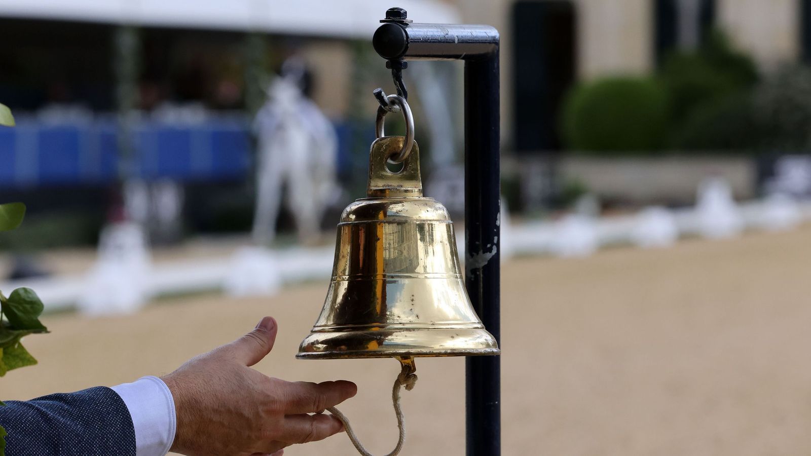 Concurso Internacional de Doma Clásica en La Real Escuela de Jerez