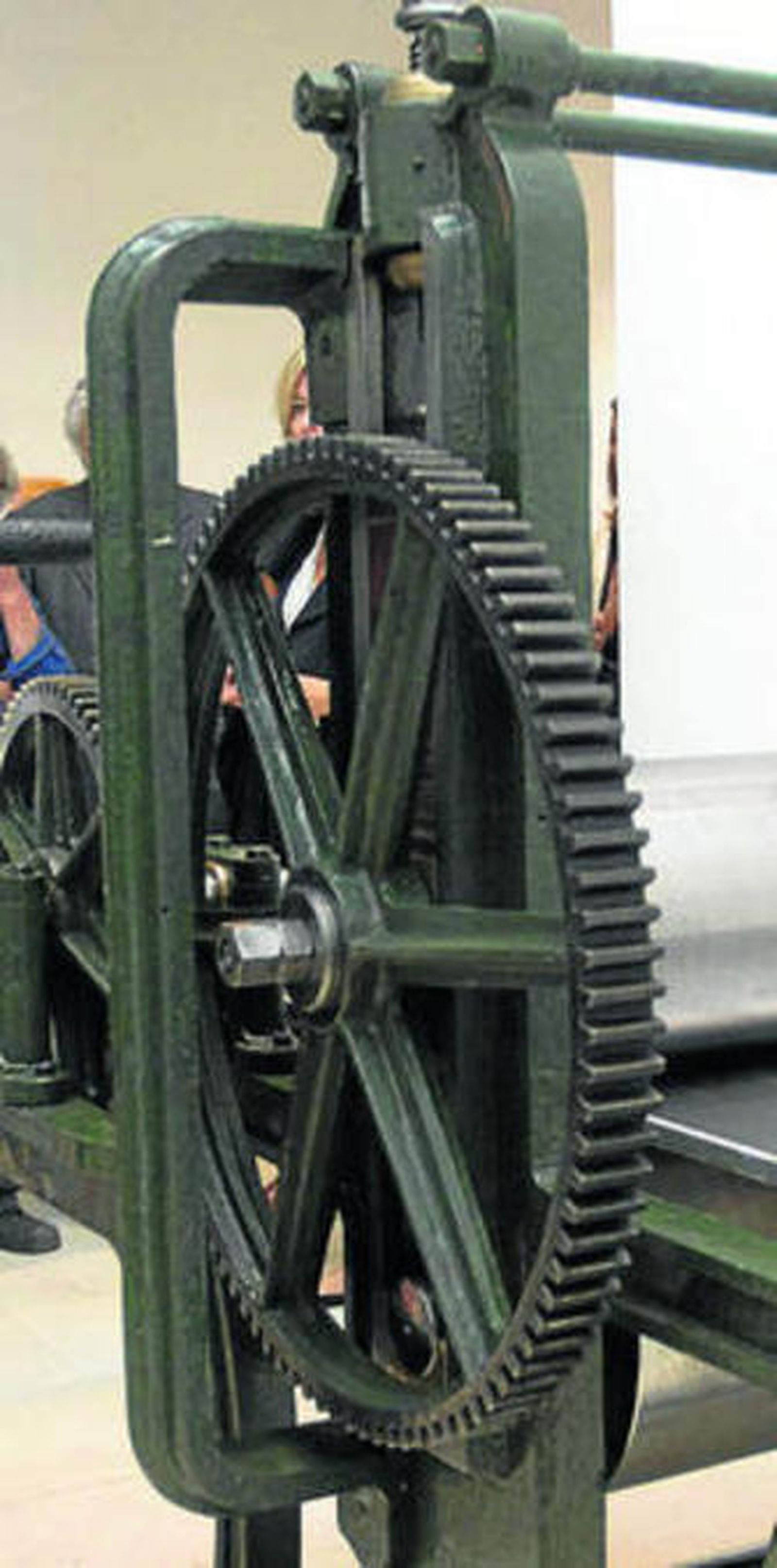 Tórculo de Picasso.