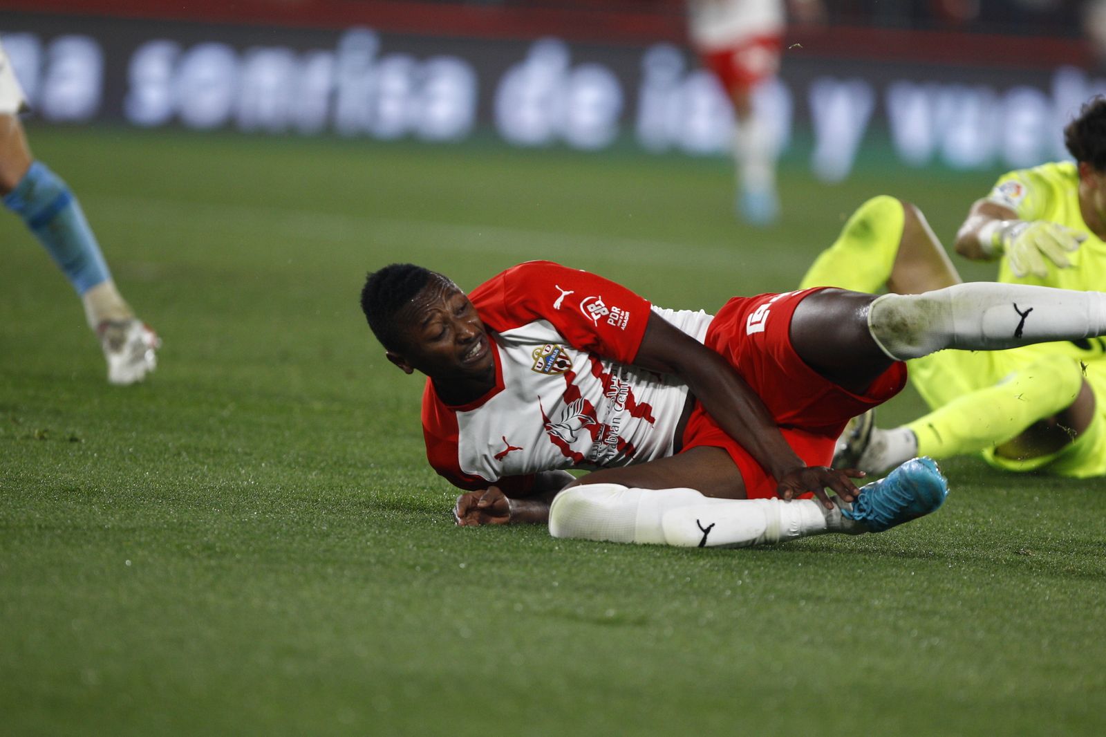 Fotogalería U.D. Almería-U.D. Ibiza