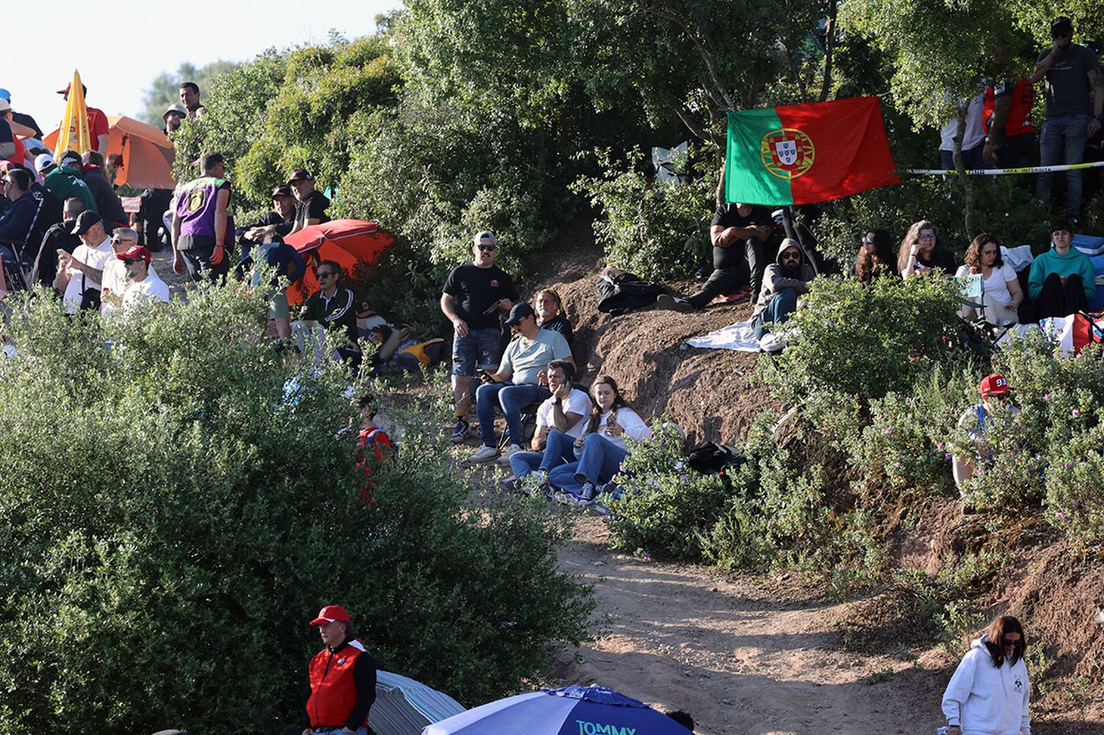 Búscate el domingo de Gran Premio de Jerez 2025 (II)