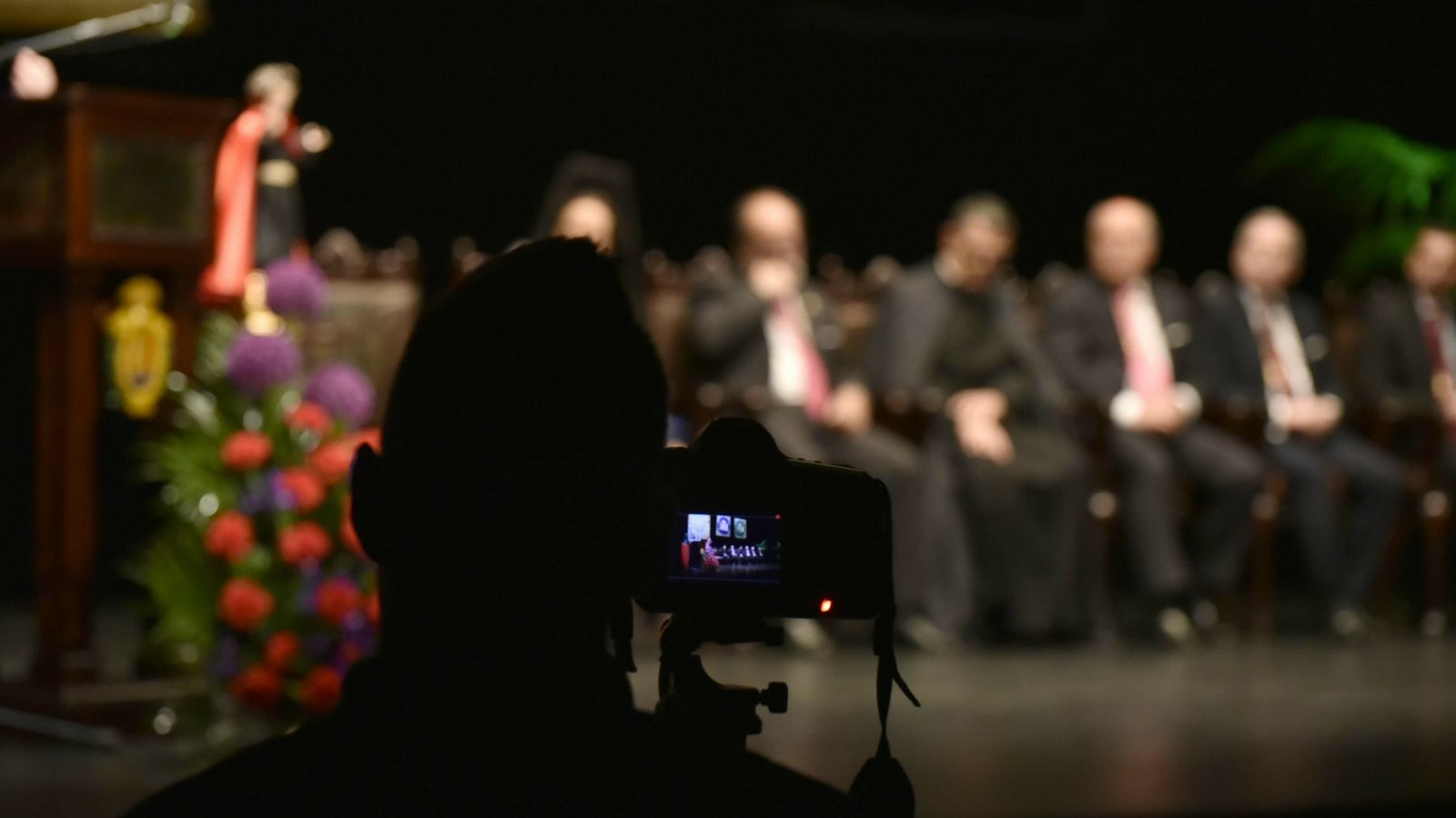 Imágenes del Pregón de la Semana Santa de Algeciras
