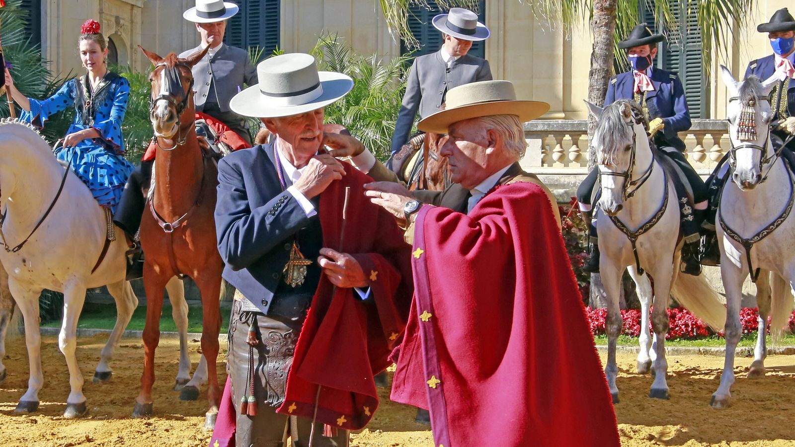 Entrega del Caballo de Oro 2019