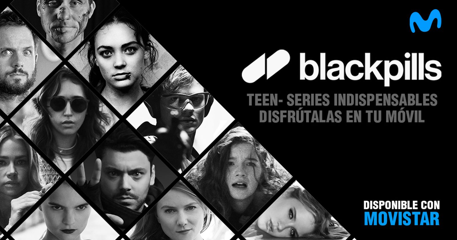 La nueva oferta de Movistar blackpills.