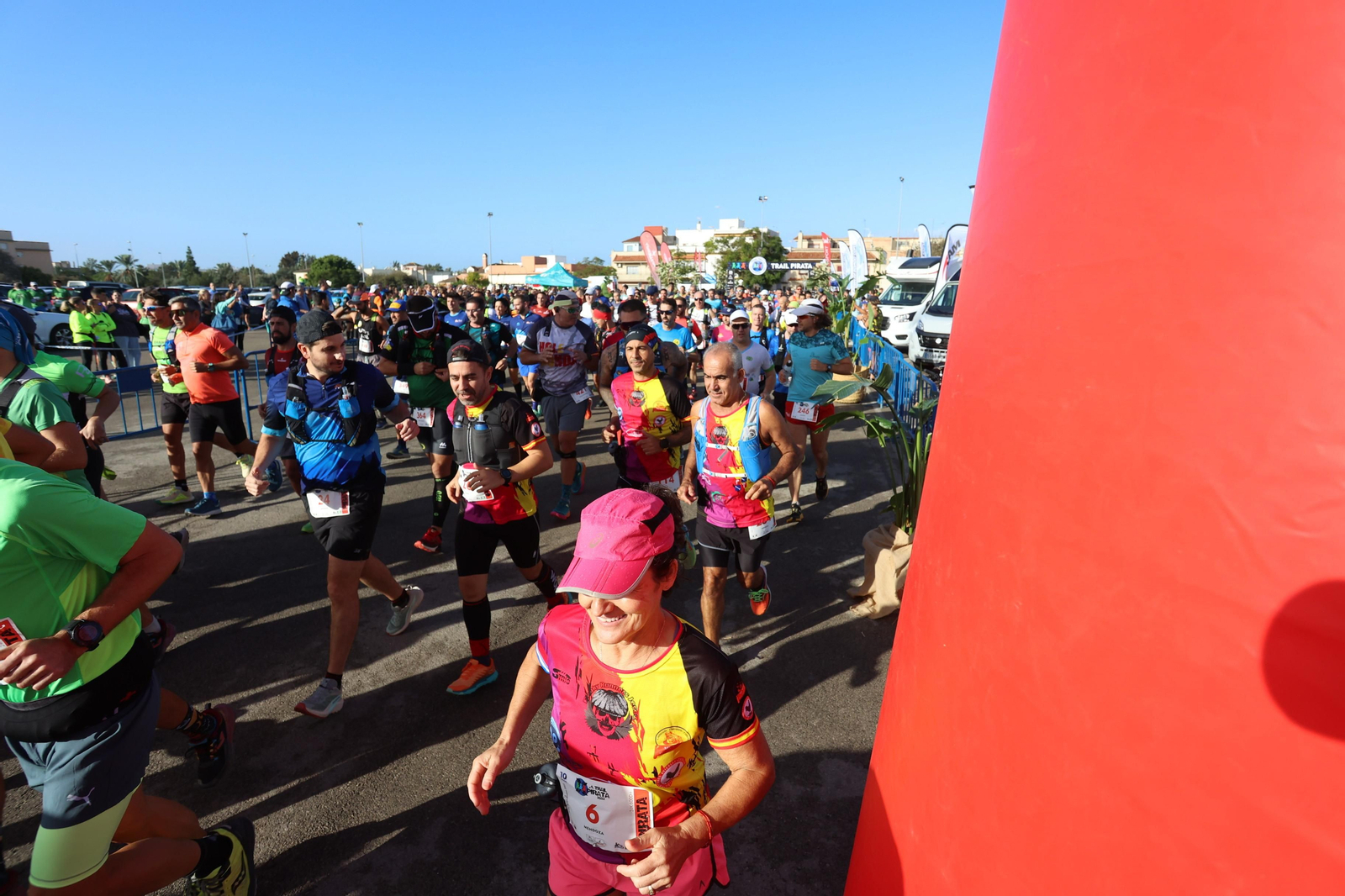 Búscate en la X Trail Pirata Jerez 2023