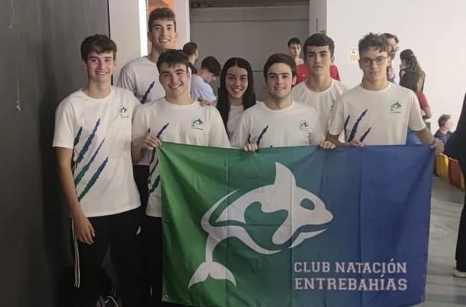 El CN Entrebahías ha destacado en el Andaluz disputado en Málaga.