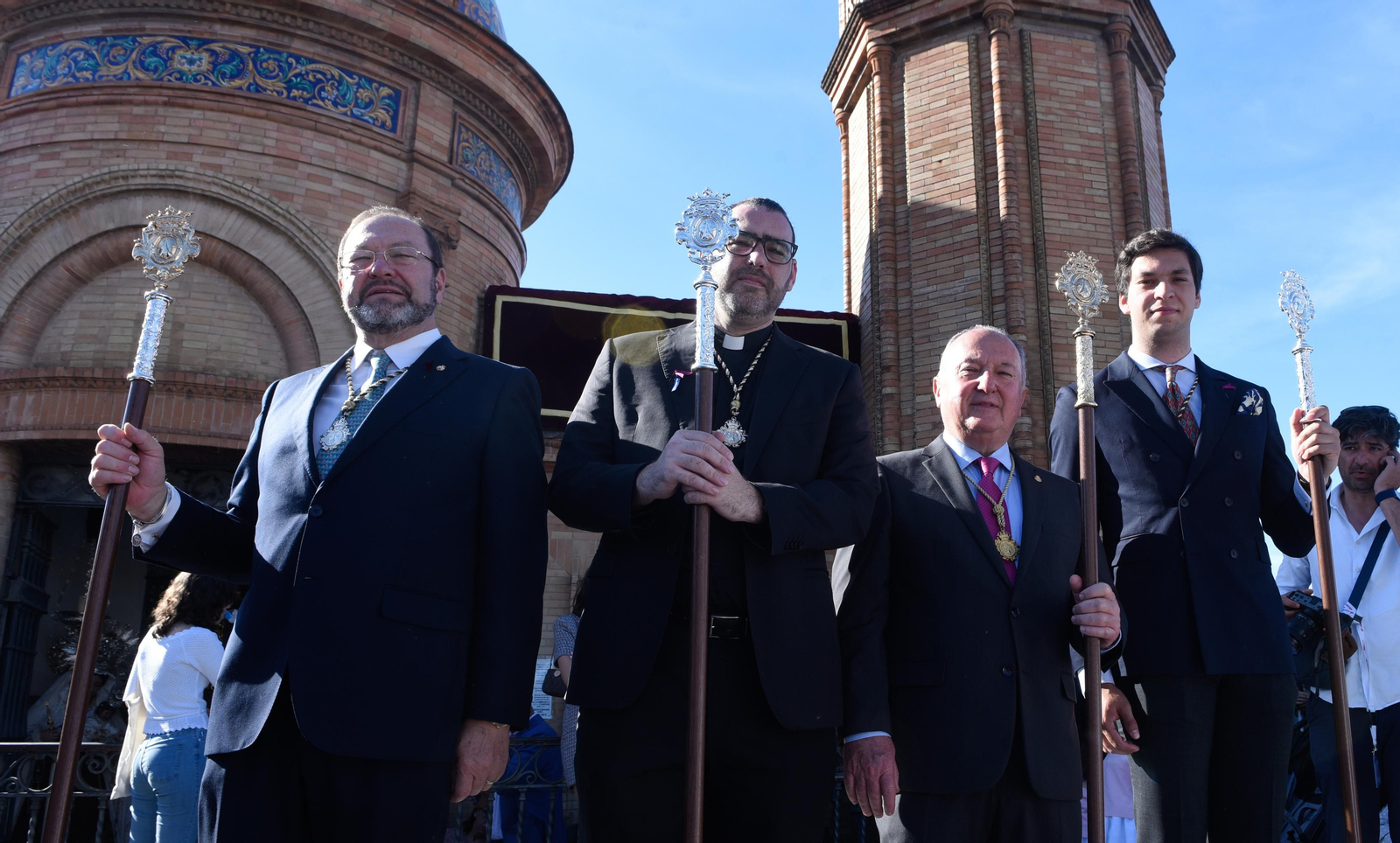 La Hermandad de La Estrella, en imágenes