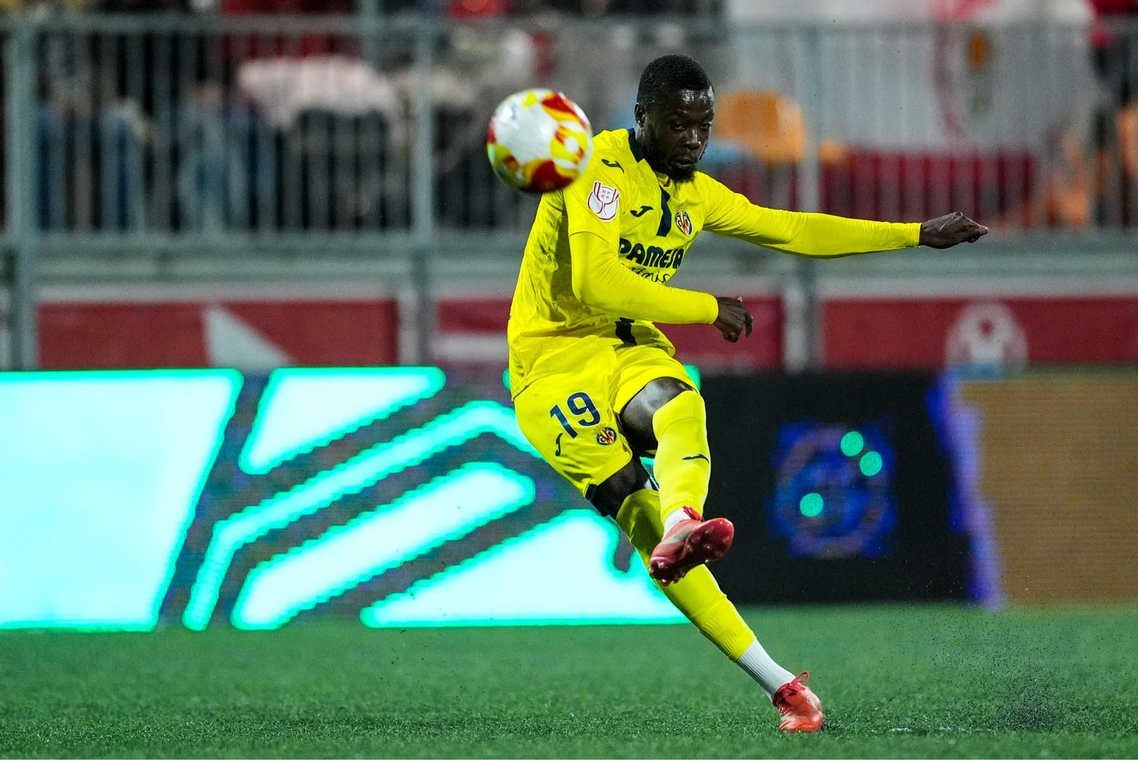 Las mejores fotos del Atlético Antoniano-Villarreal