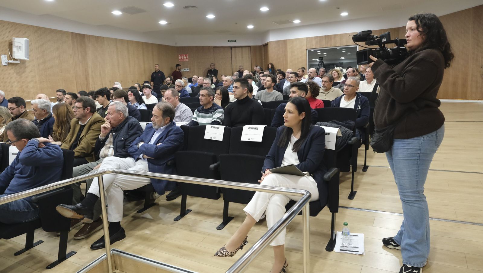 Jornada sobre racismo organizada por LaLiga en el Espacio Alma, en imágenes