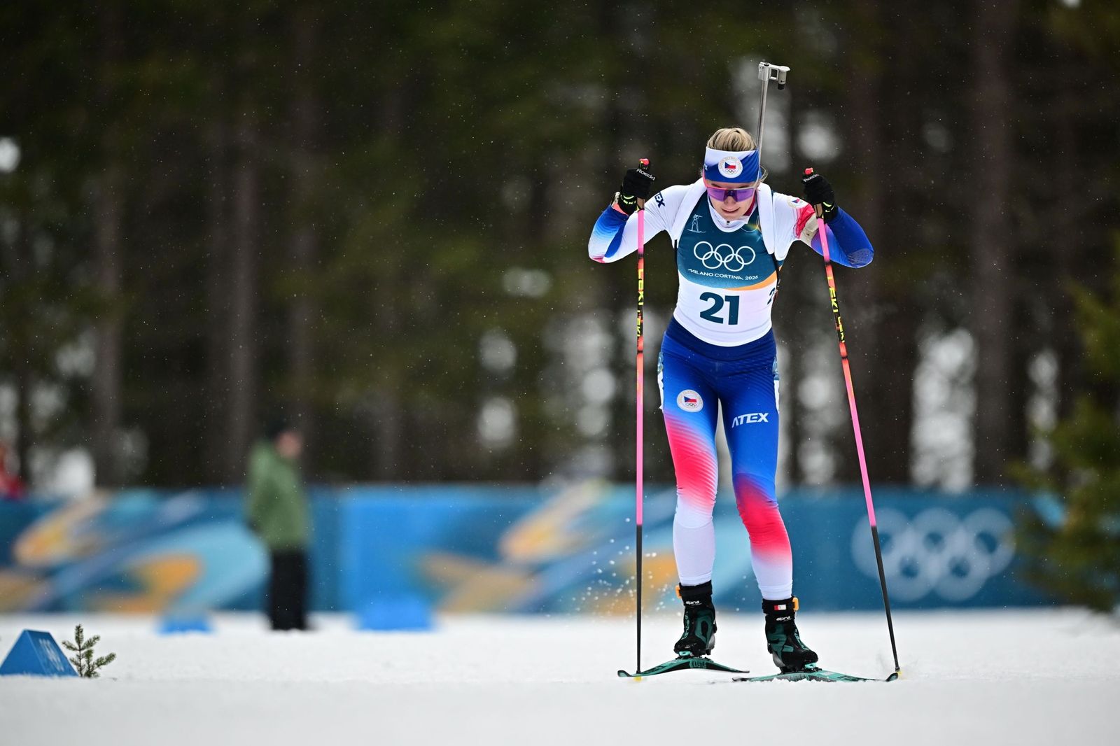 Las mejores fotos de los Juegos Olímpicos de invierno Milán Cortina d'Ampezzo 2026 | Novena jornada
